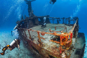 Υπουργείο Πολιτισμού: Ναυάγια από το 3.000 π.Χ. έως το 300 μ.Χ. ανακαλύφθησαν στην Κάσο