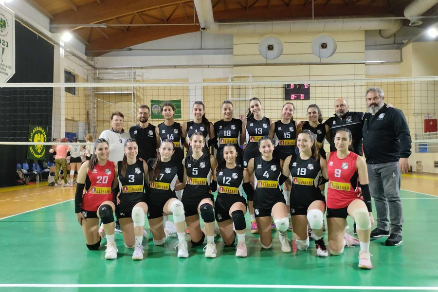 Σε τροχιά φάιναλ φορ στο Πανελλήνιο βόλεϊ οι νεάνιδες του ΟΦΗ