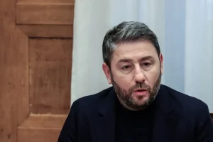 Ν. Ανδρουλάκης: Ο Ερντογάν συνέχισε σήμερα ακάθεκτος τις προκλήσεις του