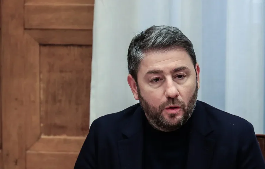 Ανδρουλάκης: Το ΠΑΣΟΚ καθορίζει την στάση του με βάση αρχές και την πρόταση του για μια σύγχρονη εκπαίδευση