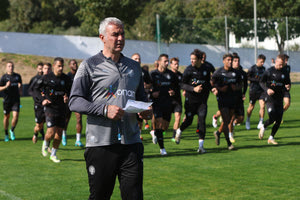 Δέλλας: «Μπορούσαμε να πάρουμε τη νίκη»