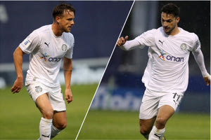 Θλάση β’ βαθμού οι Χιμένεθ και Λάρσον