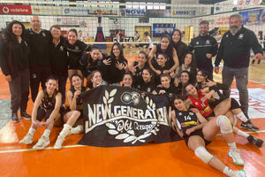 Εξασφάλισε την παραμονή ο ΟΦΗ στην Α2 βόλεϊ γυναικών