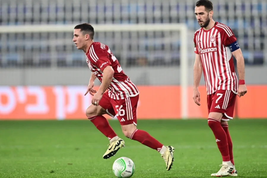 Μαγική βραδιά για τον Ολυμπιακό και επική πρόκριση σε βάρος της Μακάμπι