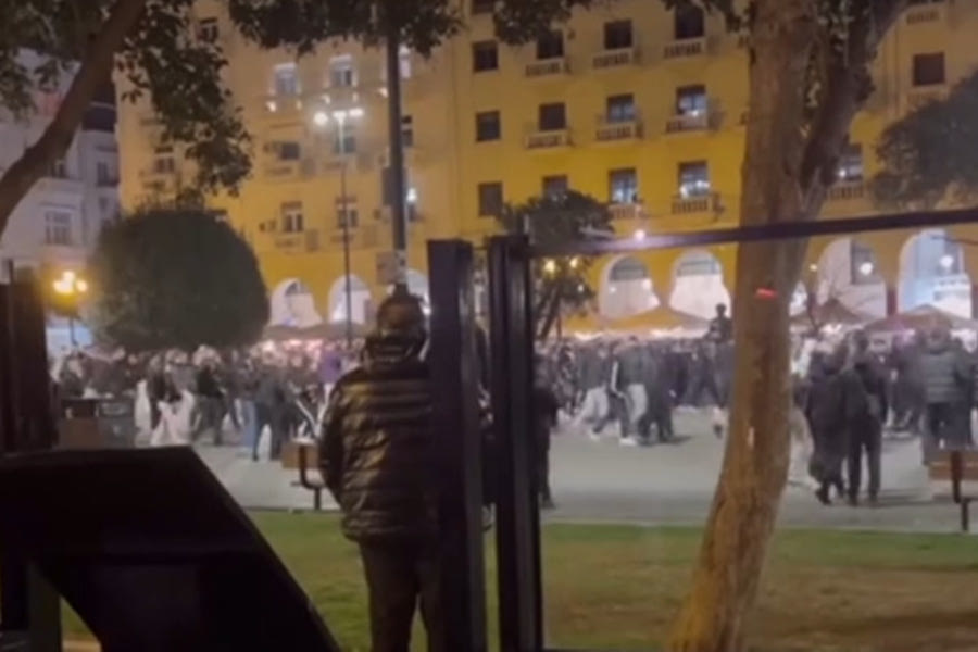 Στο Αυτόφωρο οι συλληφθέντες για την ομοφοβική επίθεση