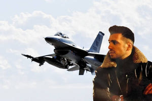 Πώς έγινε η εκτίναξη του Π. Αποστολάκη όταν χάθηκε ο έλεγχος του μαχητικού – Δείτε βίντεο με εκτινάξεις πιλότων