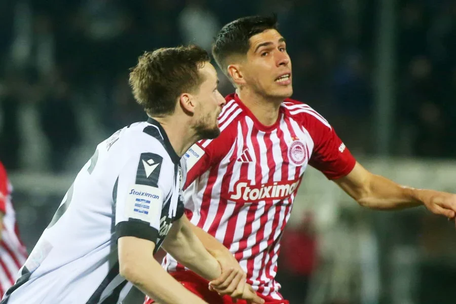 Eπίσημο: Αναβλήθηκε το ΠΑΟΚ – Ολυμπιακός