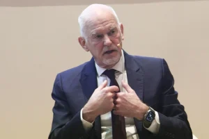 Γ. Παπανδρέου: Άδικη επίθεση στον Ανδρέα – Θέλει να βοηθήσει
