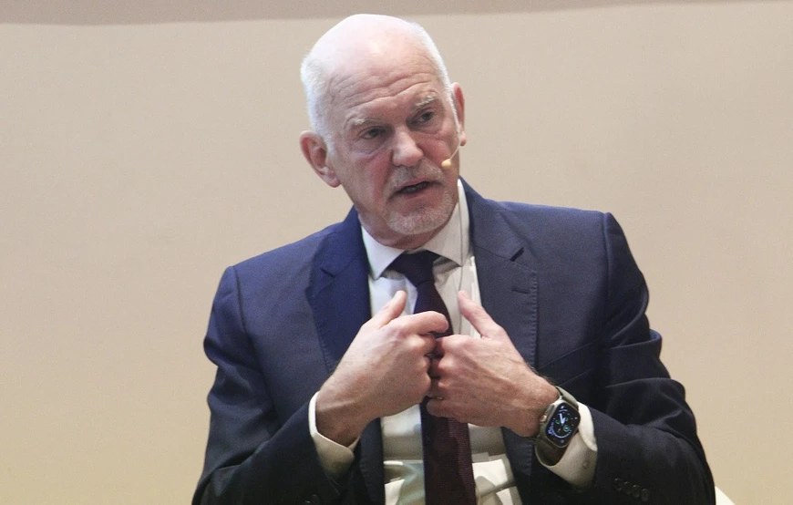 Γ. Παπανδρέου: Άδικη επίθεση στον Ανδρέα – Θέλει να βοηθήσει