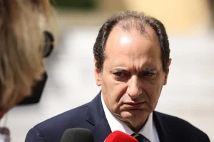 «Καρφί» Σπίρτζη σε Κασσελάκη: Οι πολιτικοί οφείλουν να είναι διάφανοι