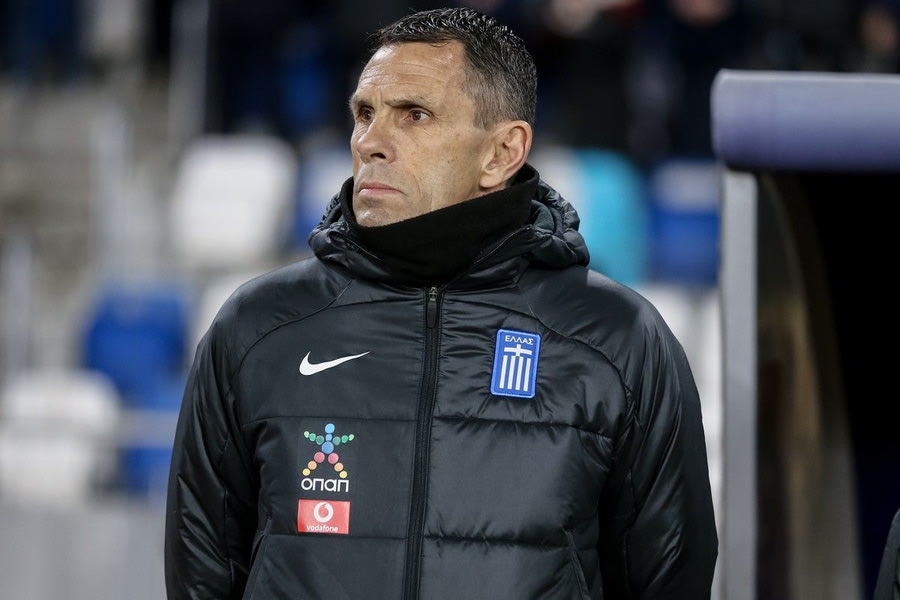 Πογέτ: “Ήταν προνόμιο που προπόνησα την Εθνική, δεν είναι ώρα να μιλήσω για το μέλλον”