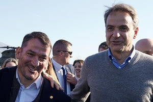 Νέα Δημοκρατία: Ανακοίνωσε τους πρώτους 28 υποψήφιους ευρωβουλευτές