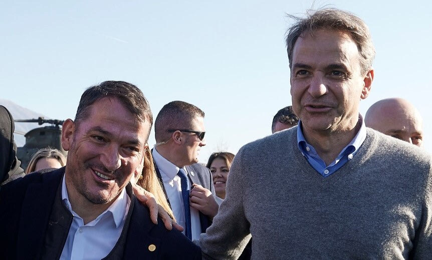 Νέα Δημοκρατία: Ανακοίνωσε τους πρώτους 28 υποψήφιους ευρωβουλευτές