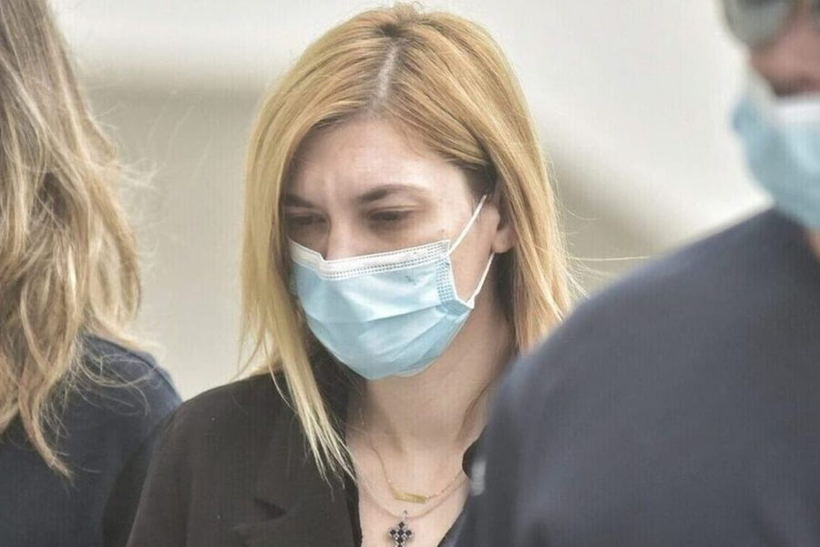 Ισόβια στη Ρούλα Πισπιρίγκου για την ανθρωποκτονία της Τζωρτζίνας