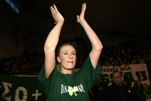 Σοκ στον Ελληνικό αθλητισμό: ”Έφυγε” στα 46 της χρόνια η Ρούξι Ντουμιτρέσκου