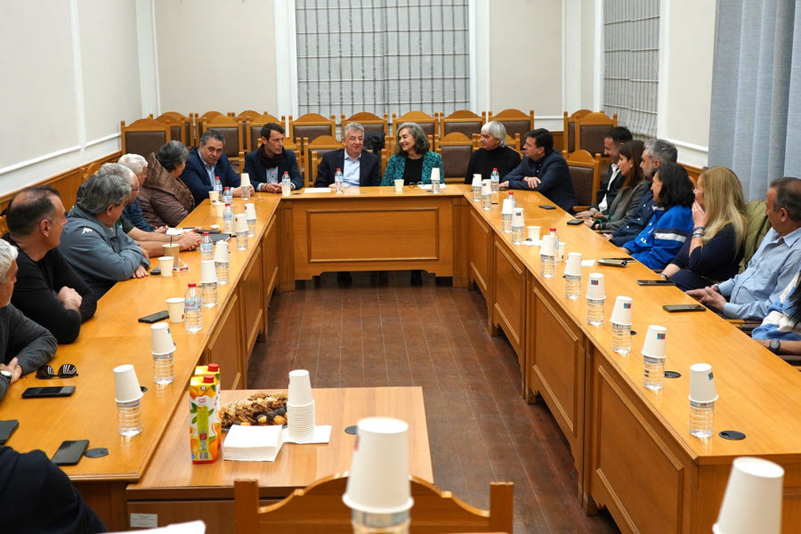 «Περιφέρεια Κρήτης και ΣΕΓΑΣ ενώνουν δυνάμεις για την ενίσχυση του Κλασσικού Αθλητισμού στο νησί»