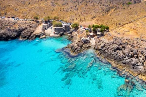 Οι  2 παραλίες της Κρήτης  με τα πιο γαλάζια νερά στην Ευρώπη