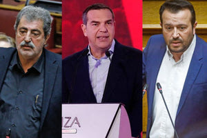 Βγήκαν μαχαίρια μετά τις…αυτοκριτικές βολές του Αλέξη Τσίπρα