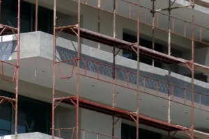 Εργατικό ατύχημα στο δημοτικό κλειστό γυμναστήριο στο Καστέλι