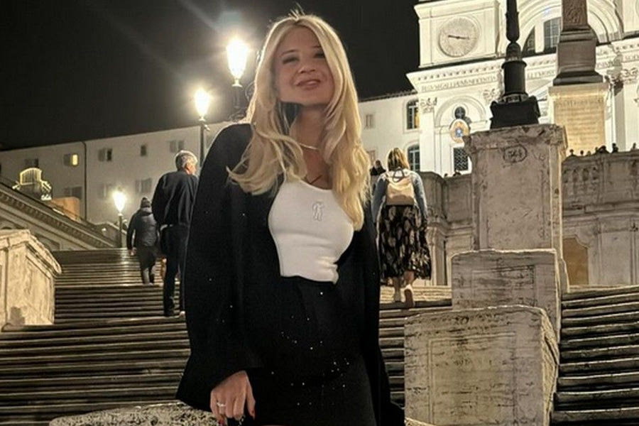 Η Φαίη Σκορδά με ένα βίντεο απάντησε στις φήμες για σχέση με τον Σέρχιο Αραούχο