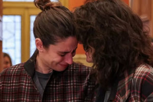 Όταν η Δανάη παντρεύτηκε την Αλεξία