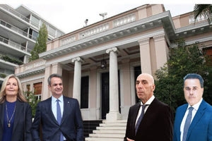 Τα sms, η Μαρέβα, ο Μαρινάκης και η νέα τοξικότητα