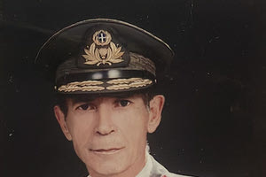 Στην τελευταία του κατοικία στους Αποστόλους ο στρατηγός Ιωάννης Ζωζωνάκης  