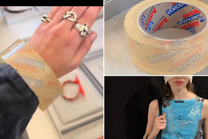 “Το επίπεδο βλακείας των ανθρώπων έχει φτάσει στο ταβάνι”- Ένα βραχιόλι…κολλητική ταινία