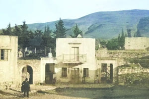 Η φωτογραφία της ημέρας: Στιγμιότυπο από χωριό της Κρήτης, το 1921