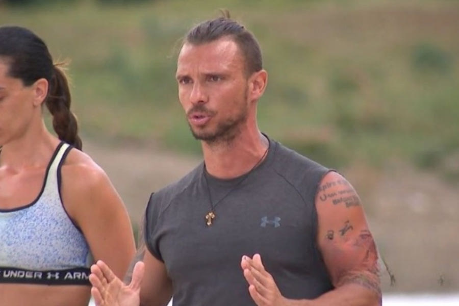 Χρήστος Βολικάκης: Θετικός σε απαγορευμένη ουσία 8 χρόνια μετά τους Ολυμπιακούς του Ρίο