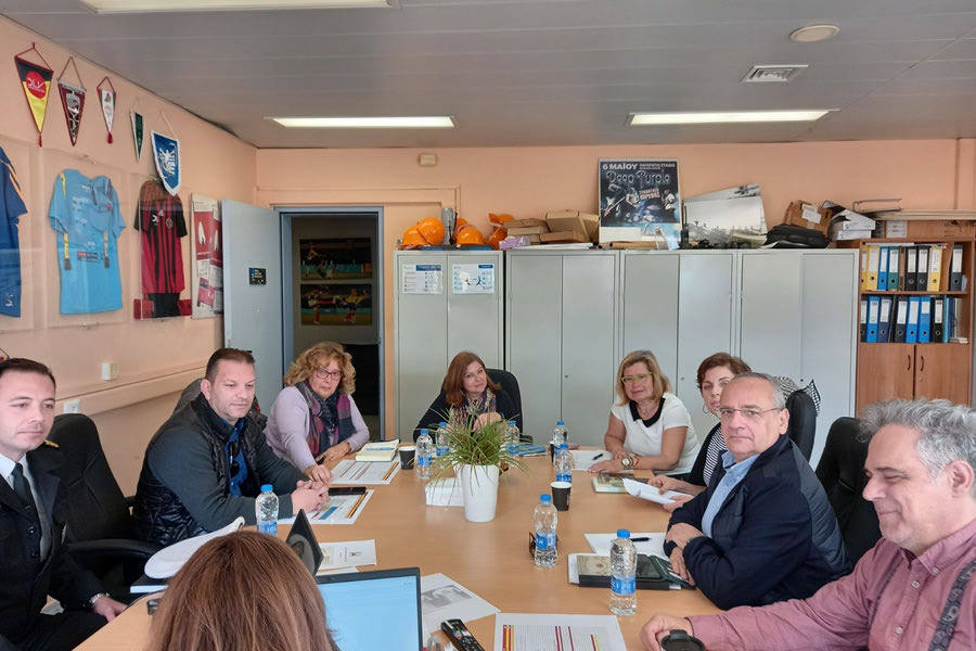 Στην τελική ευθεία η οργάνωση διεξαγωγής της Ολυμπιακής Λαμπαδηδρομίας στο Ηράκλειο