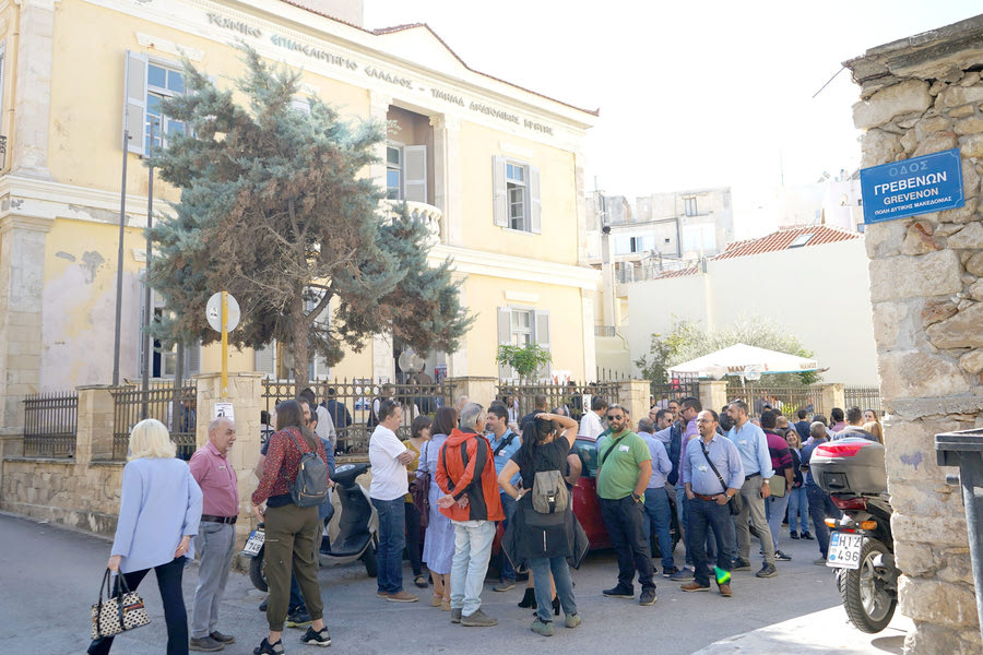 εκλογές τεε τακ