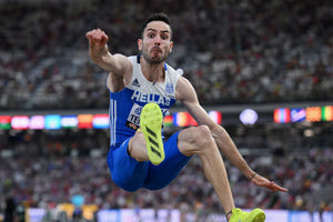 Ο Τεντόγλου απλά…. ΔΕΝ χάνει: Παγκόσμιος Πρωταθλητής στο Κλειστό Στίβου!