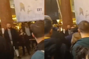 Θεσσαλονίκη: Κουκουλοφόροι με λοστούς απείλησαν να χτυπήσουν τον Στέφανο Κασσελάκη!