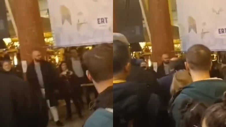Θεσσαλονίκη: Κουκουλοφόροι με λοστούς απείλησαν να χτυπήσουν τον Στέφανο Κασσελάκη!