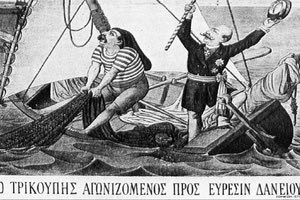 Ο πολιτικός που άλλαξε την Ελλάδα και στα χέρια του πτώχευσε η χώρα…