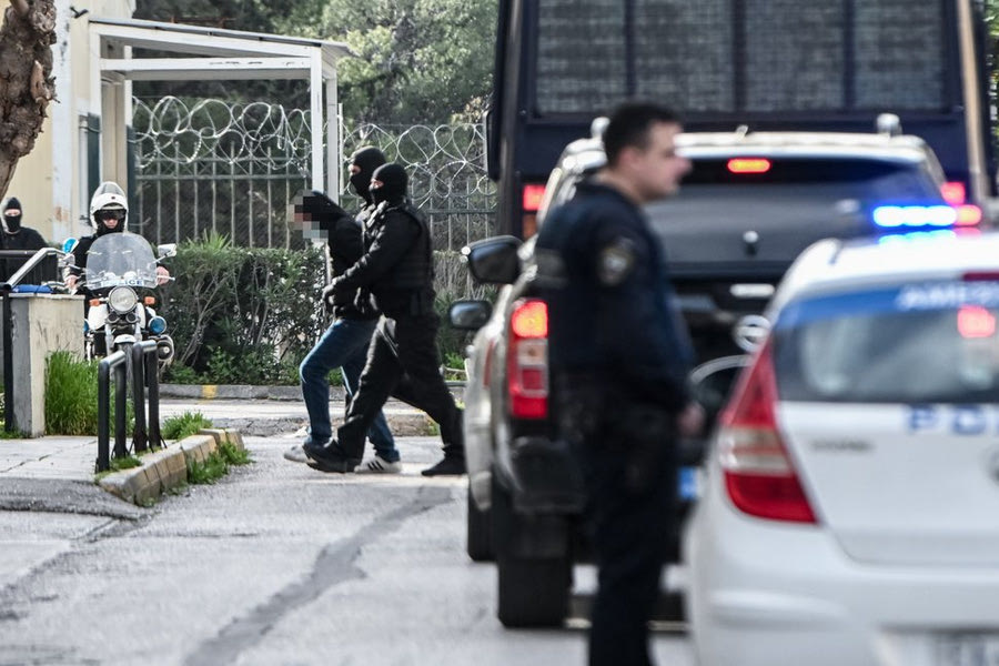 Σύμπραξη Εκδίκησης: Στον Ανακριτή οι 6 από τους 10