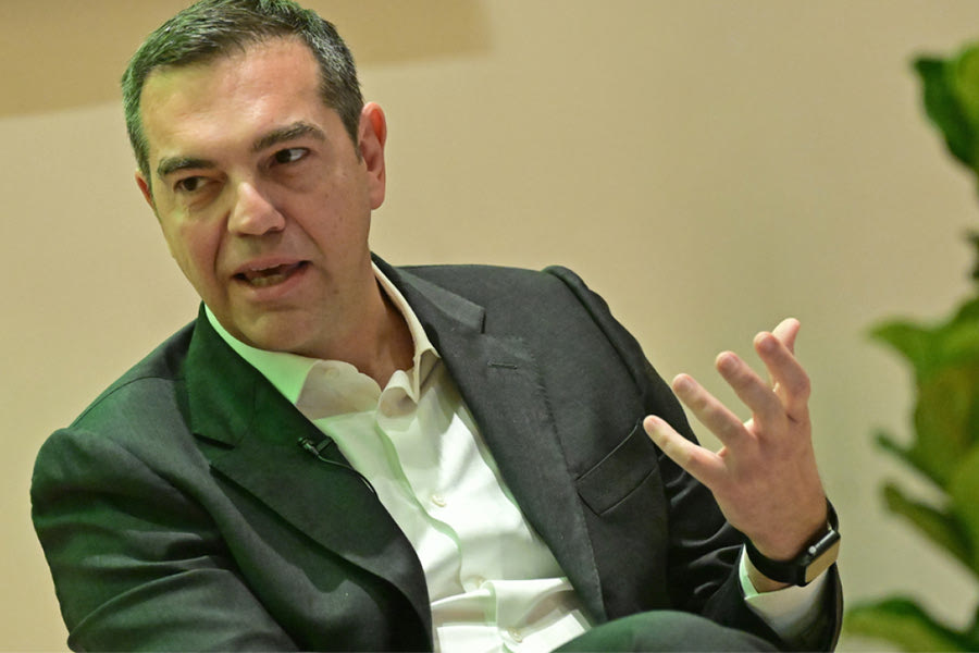 Αλέξης Τσίπρας για Κώστα Σημίτη: «Άφησε ισχυρό αποτύπωμα στη σύγχρονη πολιτική ιστορία της χώρας μας»