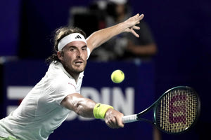 Ο Τσιτσιπάς αποκλείστηκε στο Ακαπούλκο, όμως «κέρδισε» με την δωρεά του στους πληγέντες του Μεξικό