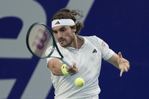 Αποσύρθηκε από το Masters της Σανγκάης ο Τσιτσιπάς