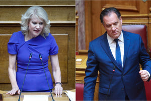 «Με τόσα ψέματα παραμένει υπουργός;» Οργισμένη Τσάκρη για τις δηλώσεις περί μη εφημερίας του νοσοκομείου στον Άγιο Νικόλαο