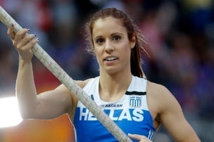 Παγκόσμιο κλειστού: Εκτός μεταλλίων η Στεφανίδη