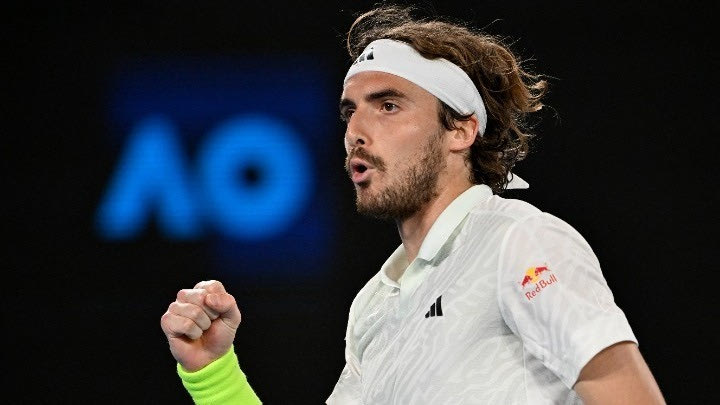 Προκρίθηκε στον Γ’ γύρο του Indian Wells ο Τσιτσιπάς