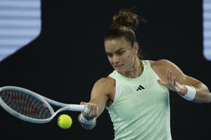 Συνεχίζει στο Indian Wells η Μαρία Σάκκαρη