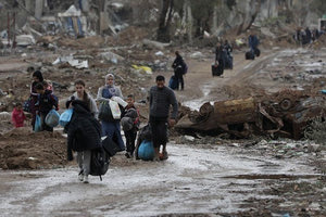 Ανακωχή 6 εβδομάδων με αντάλλαγμα την απελευθέρωση 40 ομήρων θα προτείνει το Ισραήλ