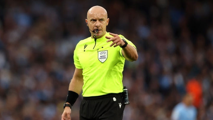 Ο Μαρτσίνιακ διαιτητής στον «τελικό» της Τιφλίδας