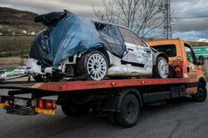 Τέσσερις νεκροί και αρκετοί τραυματίες σε αγώνα Ράλι