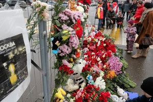 Επίθεση στη Μόσχα: Δύο 15χρονοι τιμήθηκαν από το σχολείο τους για τον ηρωισμό τους