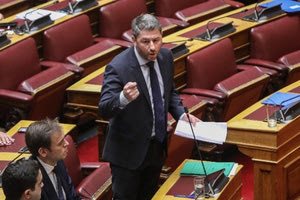 Ν. Ανδρουλάκης: Ψεκασμένες θεωρίες ότι το ΠΑΣΟΚ εξυπηρετεί οικονομικά συμφέροντα