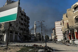 Ξαναρχίζουν οι διαπραγματεύσεις για την ανακωχή στη Γάζα